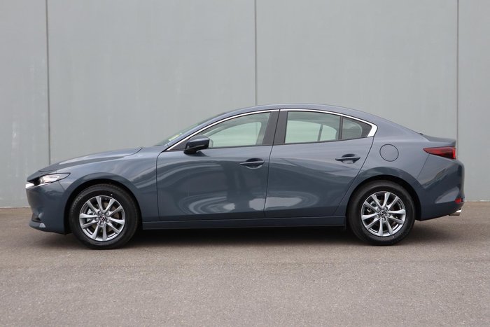 2025 Mazda 3 G20 Pure