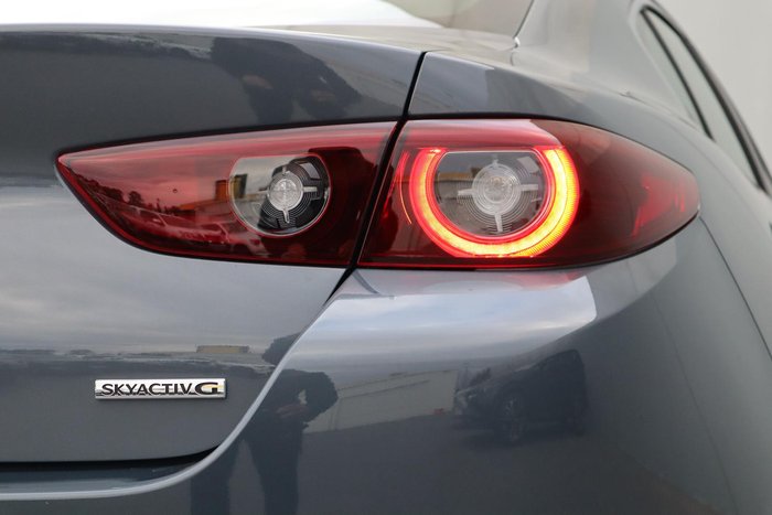 2025 Mazda 3 G20 Pure