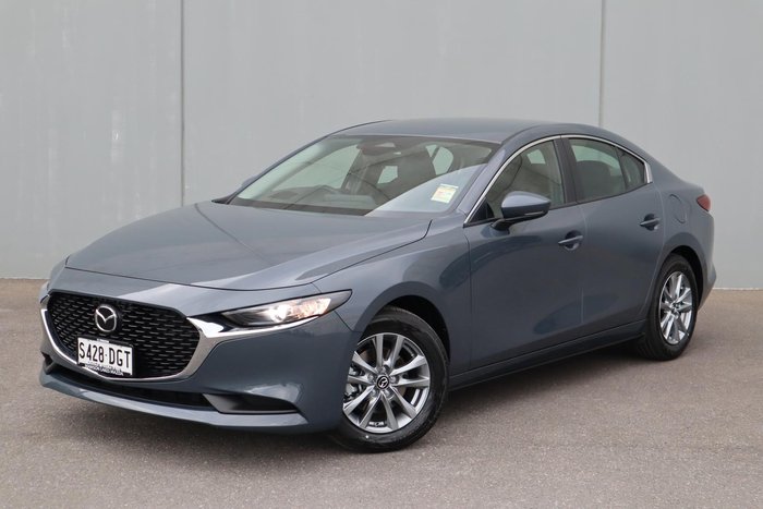 2025 Mazda 3 G20 Pure