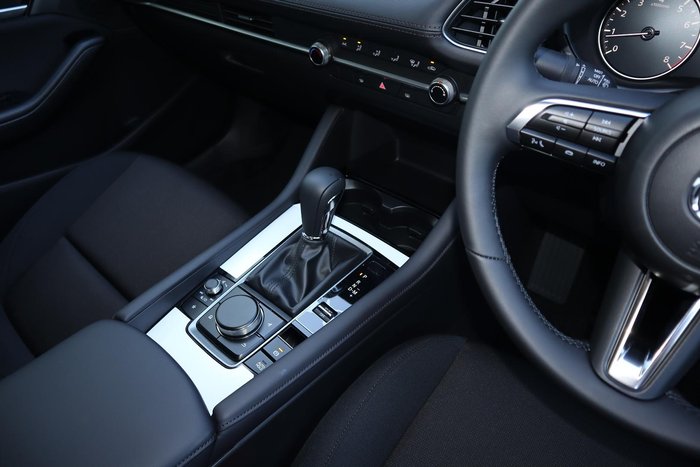 2025 Mazda 3 G20 Pure
