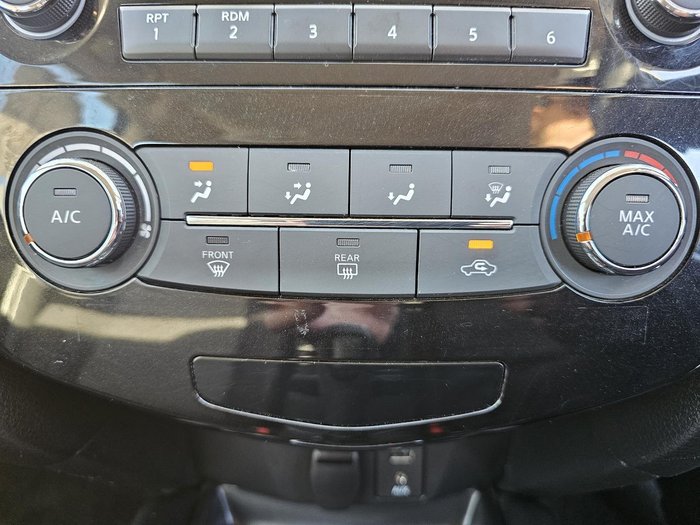 2018 Nissan X-TRAIL ST