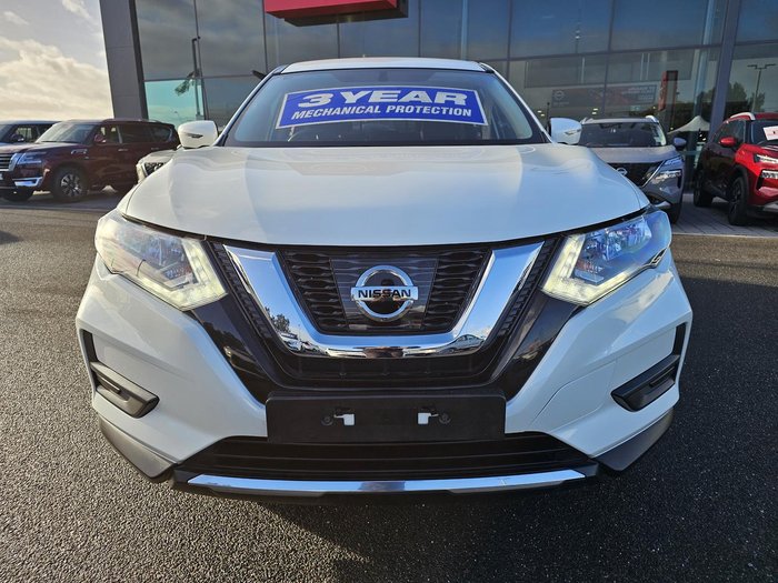 2018 Nissan X-TRAIL ST