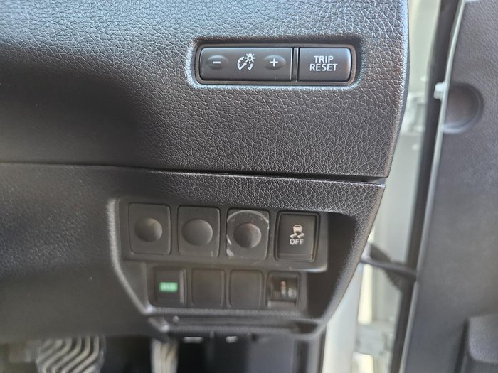 2018 Nissan X-TRAIL ST