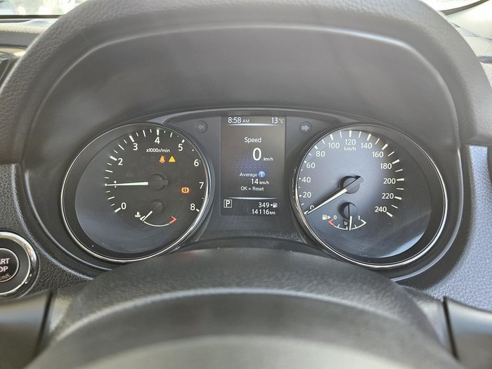 2018 Nissan X-TRAIL ST