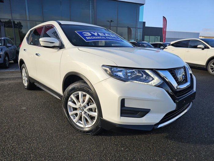 2018 Nissan X-TRAIL ST
