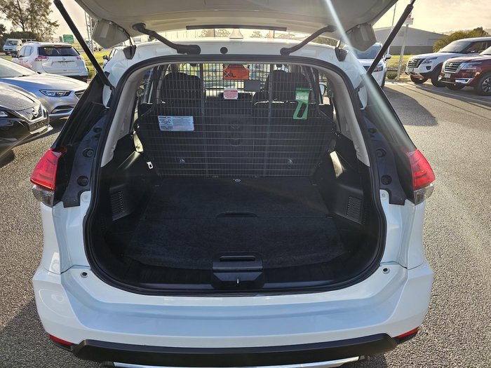 2018 Nissan X-TRAIL ST