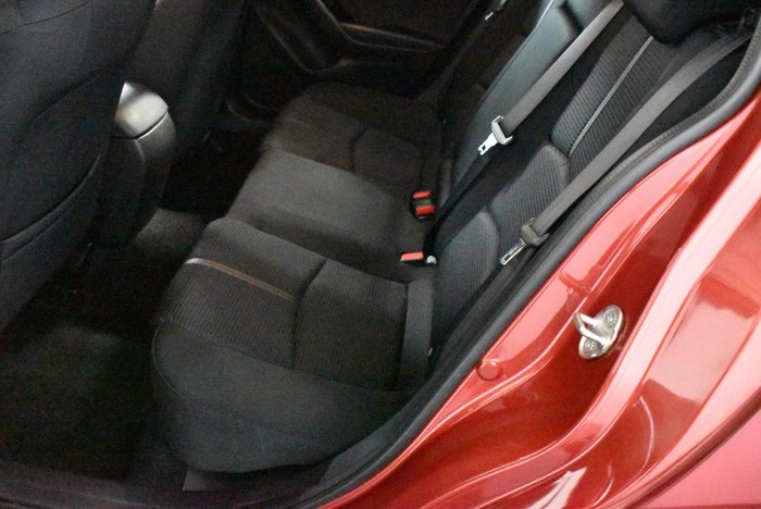 2018 Mazda 3 SP25
