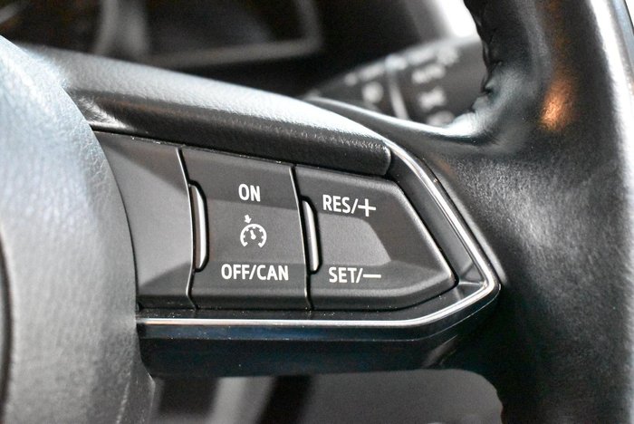2018 Mazda 3 SP25