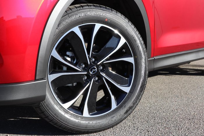 2025 Mazda CX-5 G25 Touring