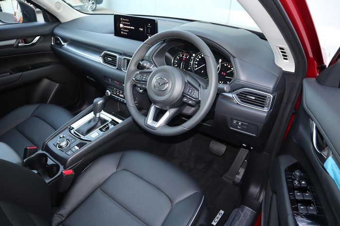2025 Mazda CX-5 G25 Touring