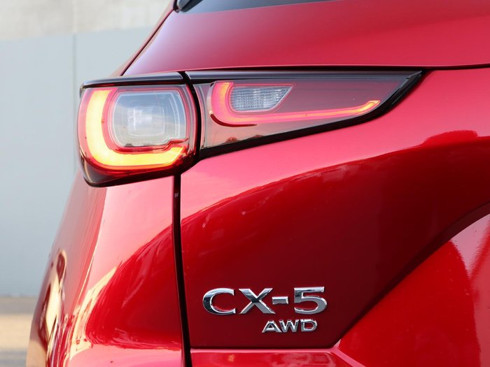 2025 Mazda CX-5 G25 Touring