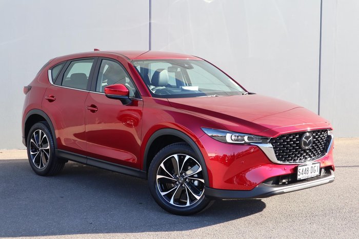 2025 Mazda CX-5 G25 Touring