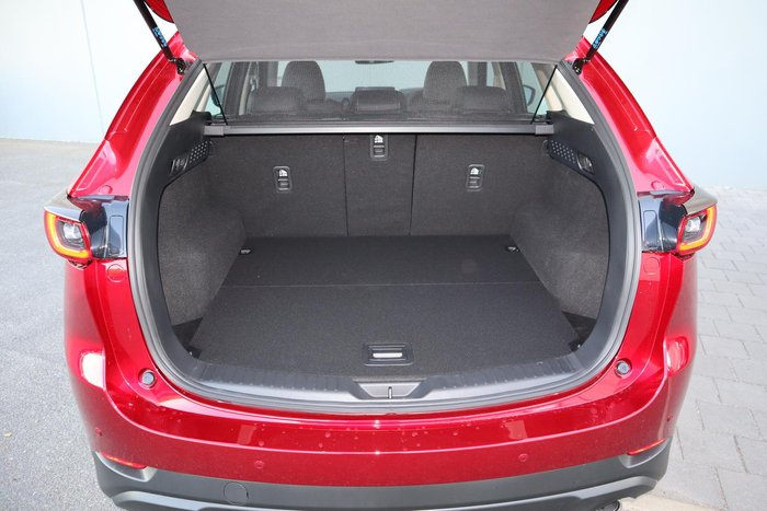 2025 Mazda CX-5 G25 Touring
