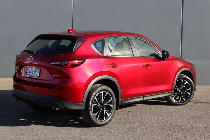 2025 Mazda CX-5 G25 Touring