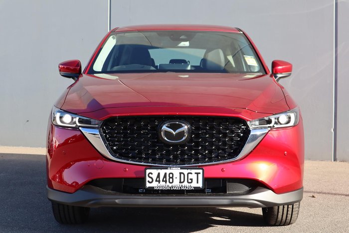 2025 Mazda CX-5 G25 Touring