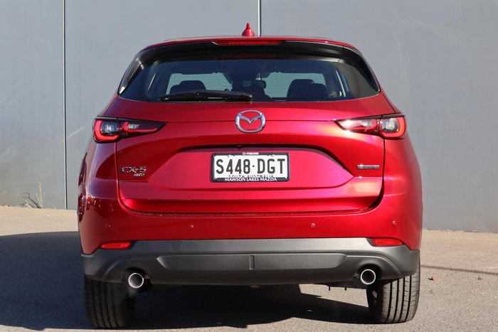 2025 Mazda CX-5 G25 Touring