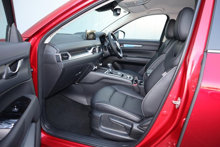 2025 Mazda CX-5 G25 Touring