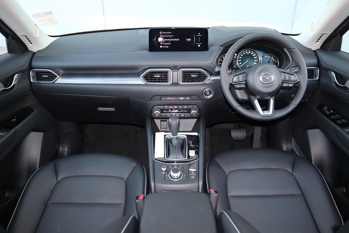 2025 Mazda CX-5 G25 Touring