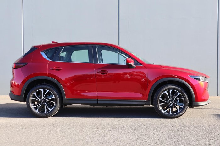 2025 Mazda CX-5 G25 Touring