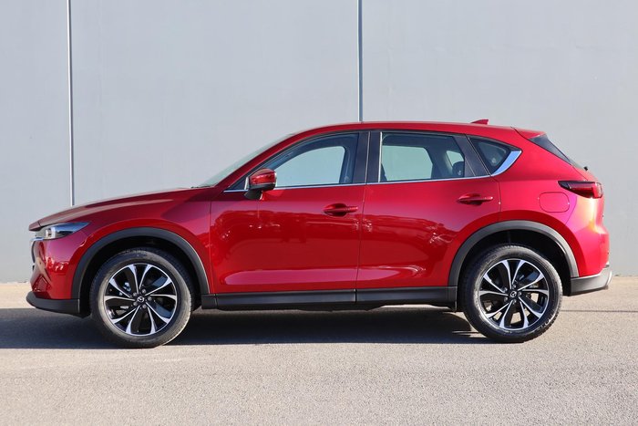2025 Mazda CX-5 G25 Touring
