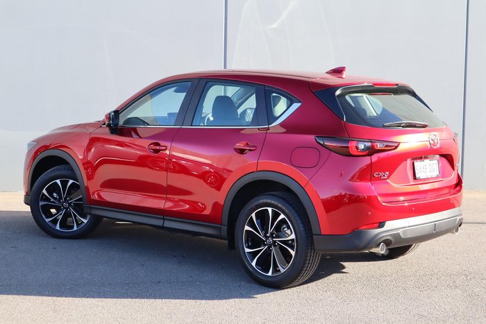 2025 Mazda CX-5 G25 Touring