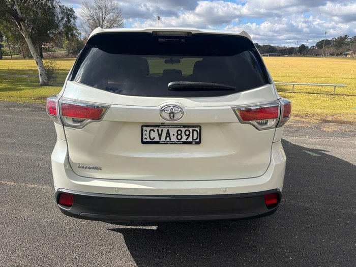 2014 Toyota Kluger GX