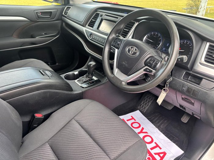 2014 Toyota Kluger GX