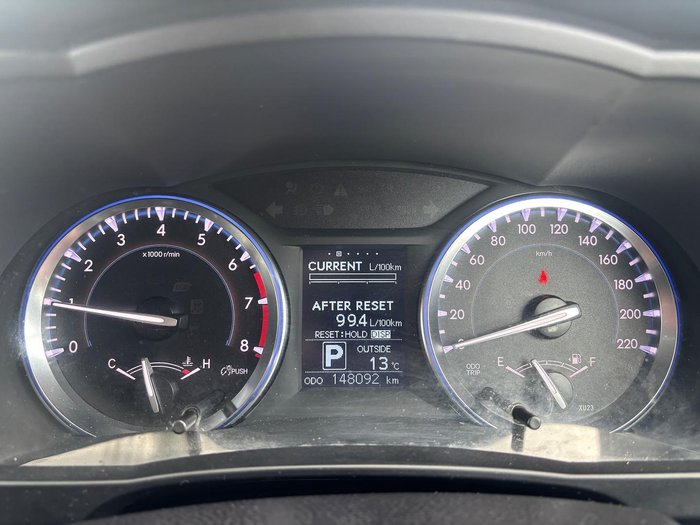 2014 Toyota Kluger GX