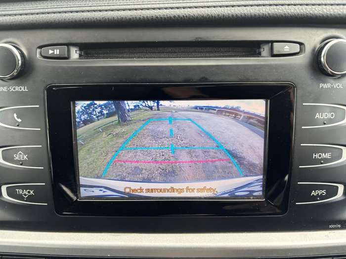 2014 Toyota Kluger GX