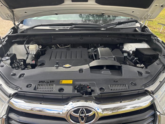 2014 Toyota Kluger GX