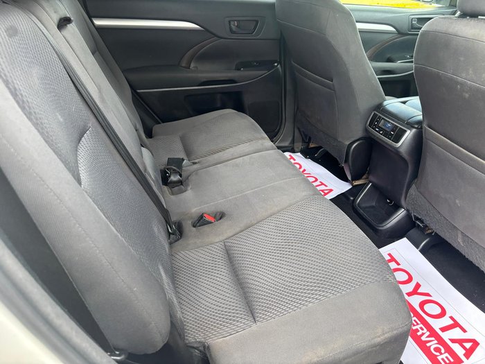 2014 Toyota Kluger GX