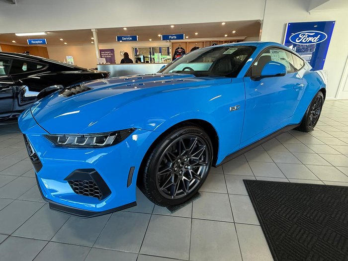 2025 Ford Mustang GT