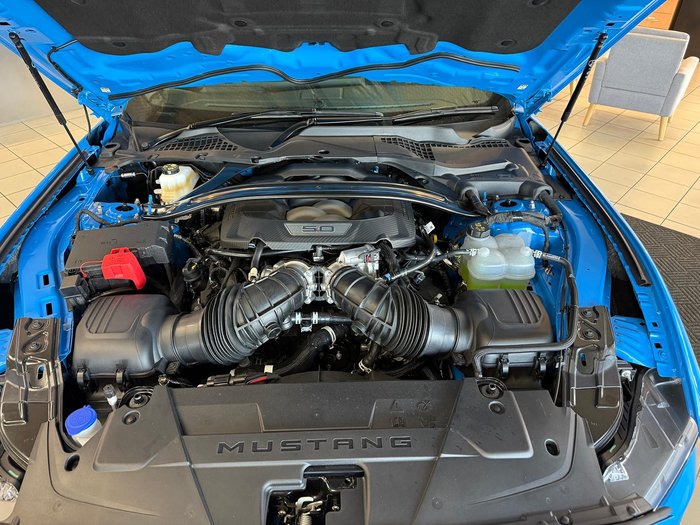 2025 Ford Mustang GT