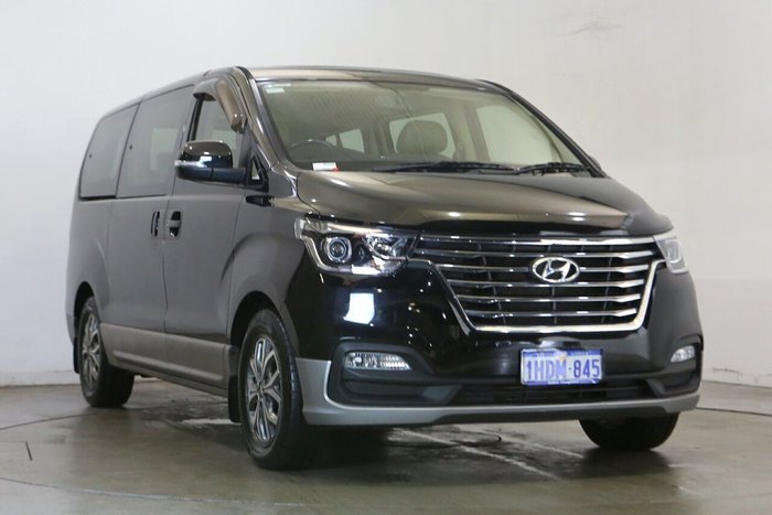 2020 Hyundai iMax Elite