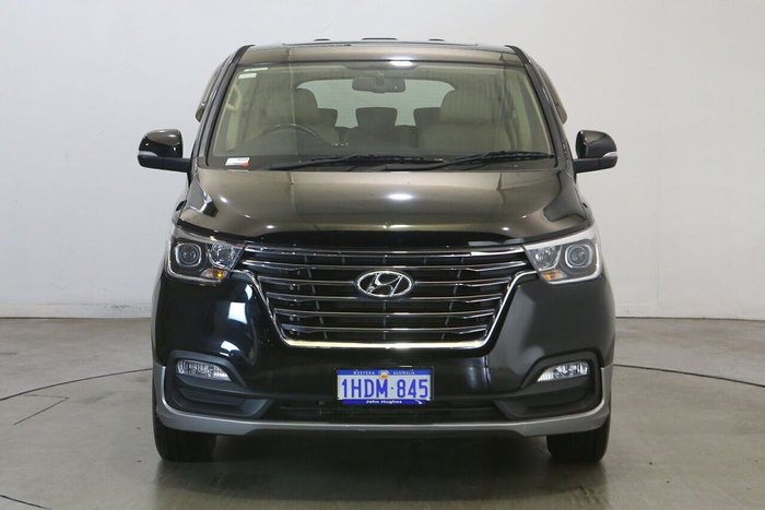 2020 Hyundai iMax Elite