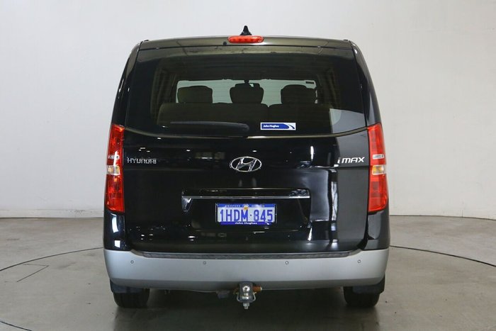 2020 Hyundai iMax Elite