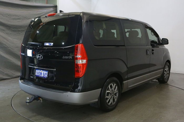 2020 Hyundai iMax Elite
