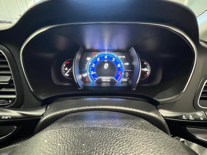 2016 Renault Megane GT BFB Glacier White