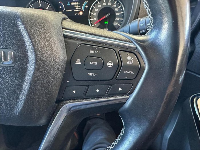 2023 Isuzu MU-X LS-T