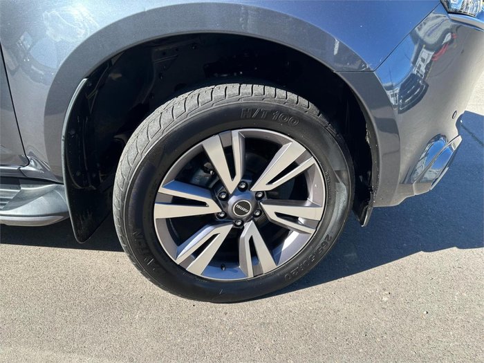 2023 Isuzu MU-X LS-T
