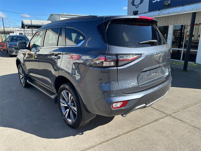 2023 Isuzu MU-X LS-T
