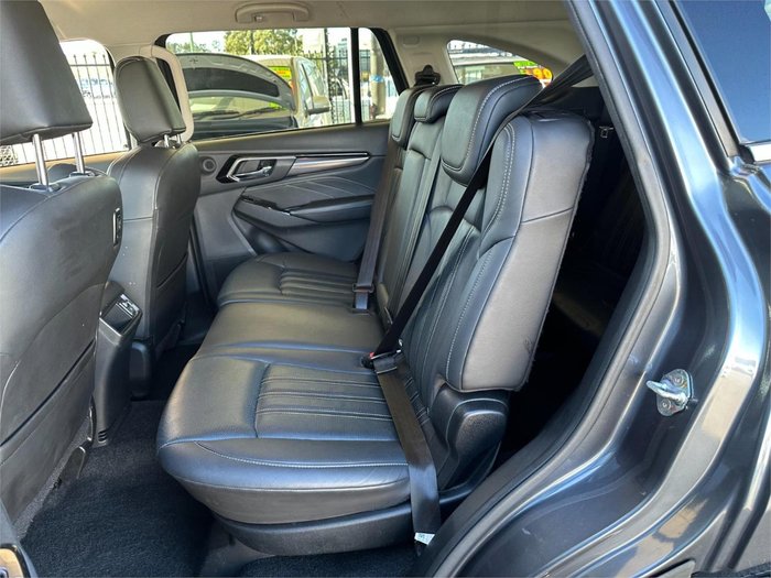 2023 Isuzu MU-X LS-T