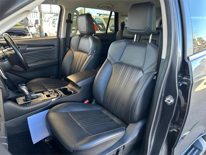 2023 Isuzu MU-X LS-T
