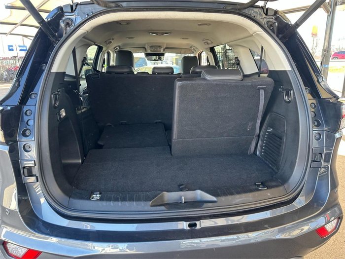2023 Isuzu MU-X LS-T MY23 4X4 Dual Range Obsidian Grey