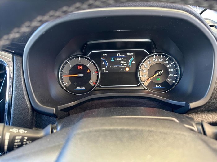 2023 Isuzu MU-X LS-T