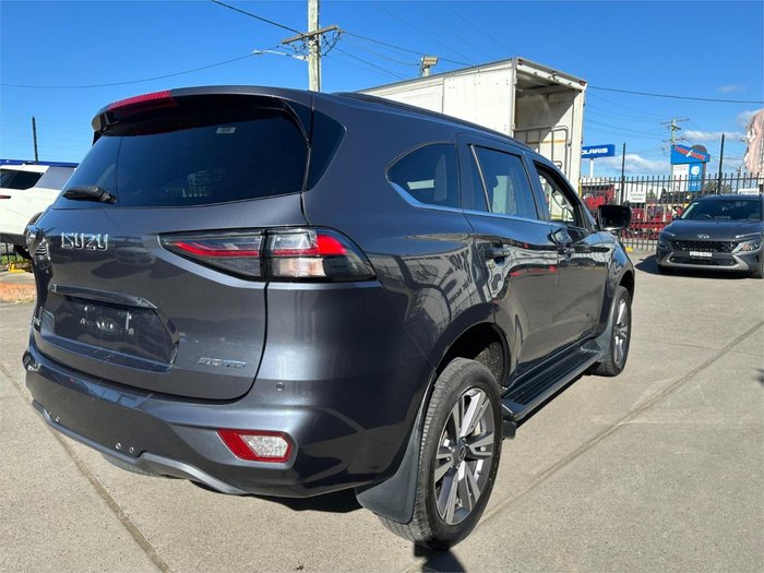 2023 Isuzu MU-X LS-T