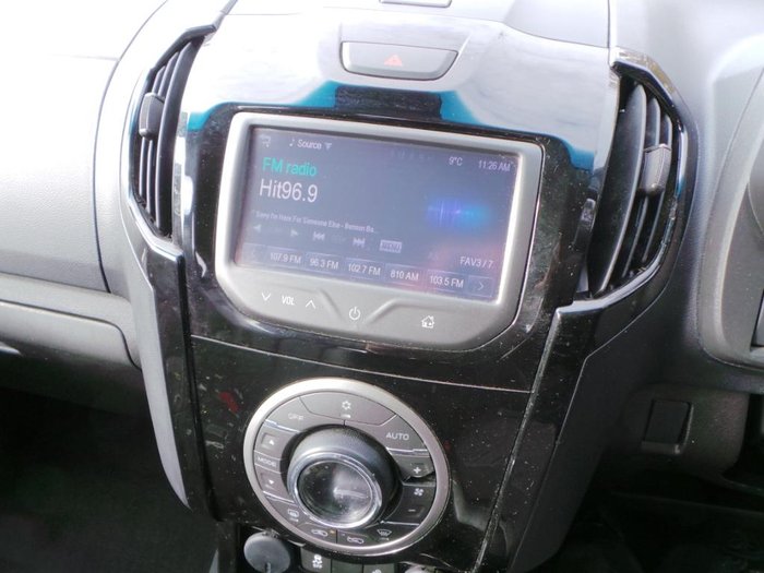 2016 Holden Colorado Z71