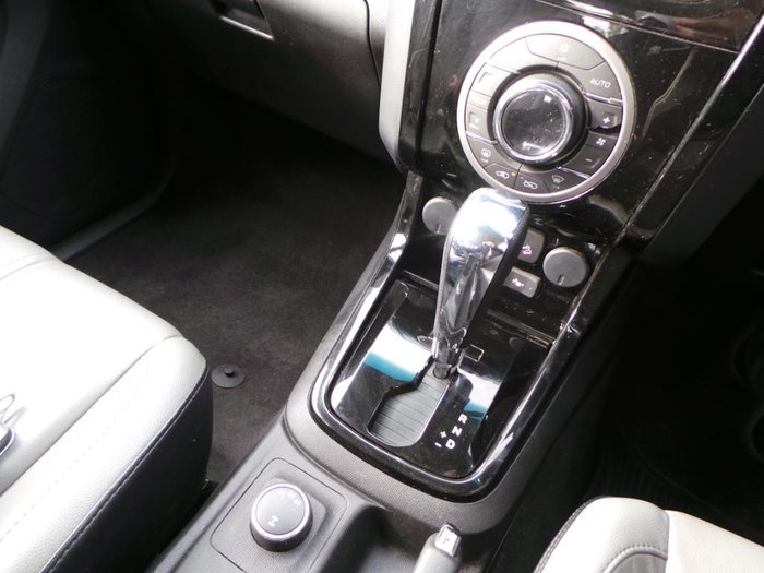 2016 Holden Colorado Z71