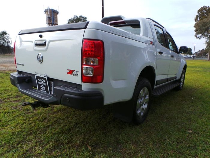 2016 Holden Colorado LTZ