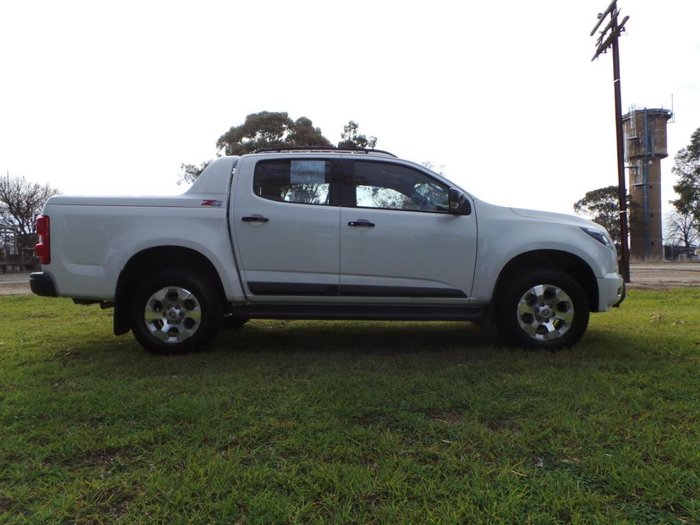 2016 Holden Colorado LTZ